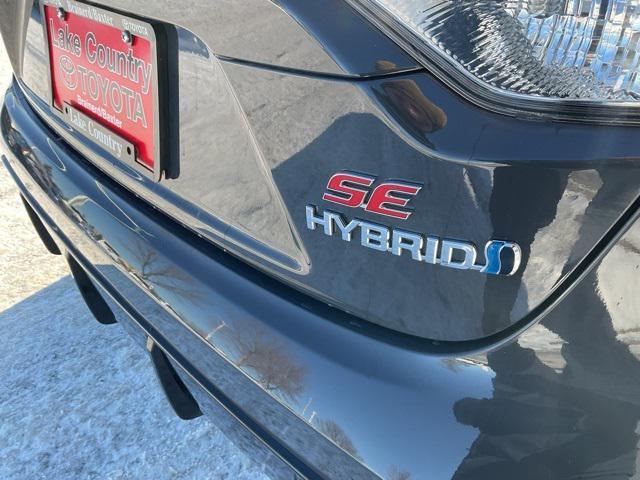 used 2024 Toyota Corolla Hybrid car, priced at $24,998