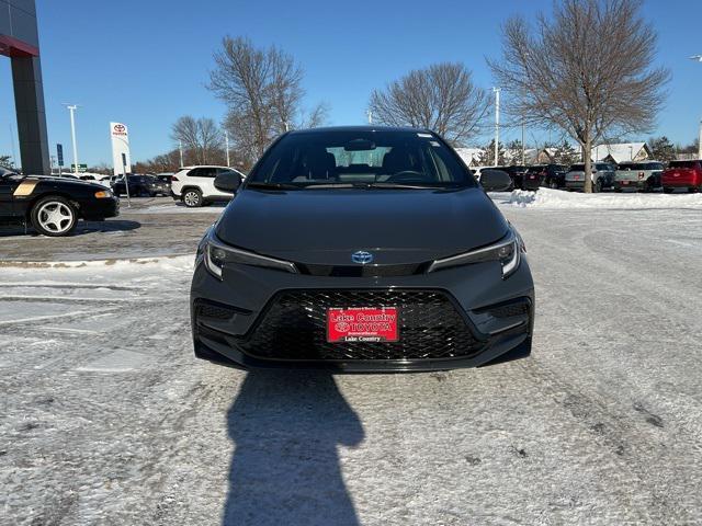 used 2024 Toyota Corolla Hybrid car, priced at $24,998