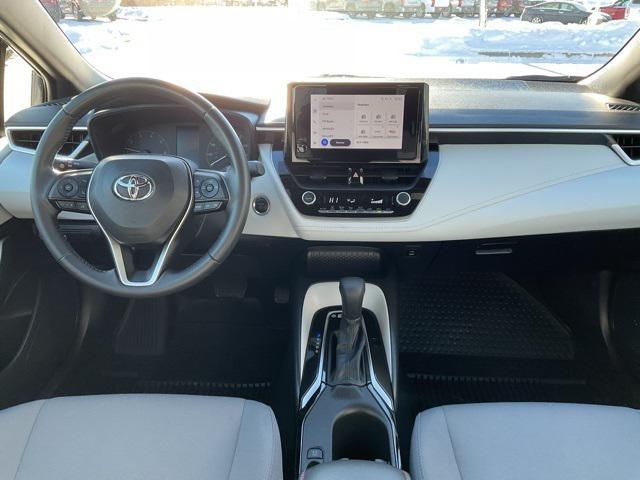 used 2024 Toyota Corolla Hybrid car, priced at $24,998