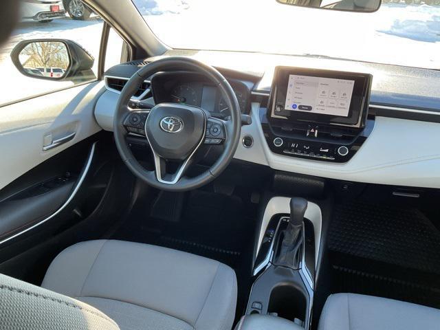 used 2024 Toyota Corolla Hybrid car, priced at $24,998