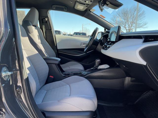 used 2024 Toyota Corolla Hybrid car, priced at $24,998