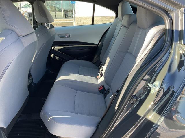 used 2024 Toyota Corolla Hybrid car, priced at $24,998