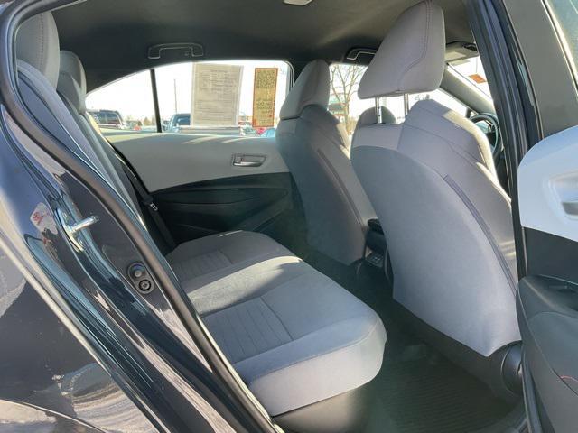 used 2024 Toyota Corolla Hybrid car, priced at $24,998