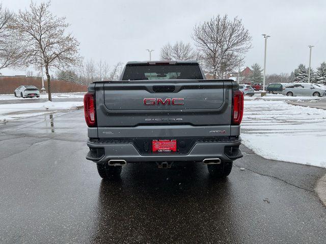 used 2021 GMC Sierra 1500 car, priced at $32,948