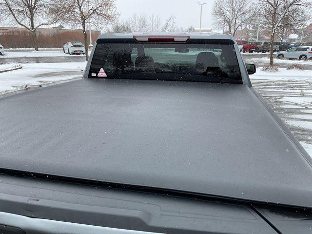 used 2021 GMC Sierra 1500 car, priced at $32,948