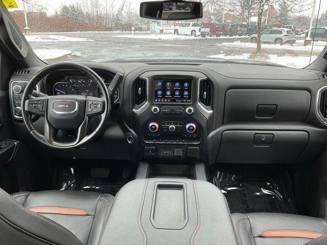 used 2021 GMC Sierra 1500 car, priced at $32,948