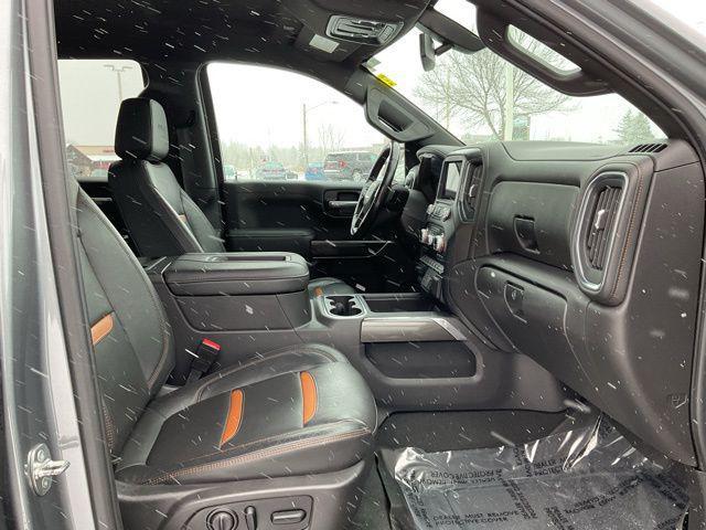 used 2021 GMC Sierra 1500 car, priced at $32,948