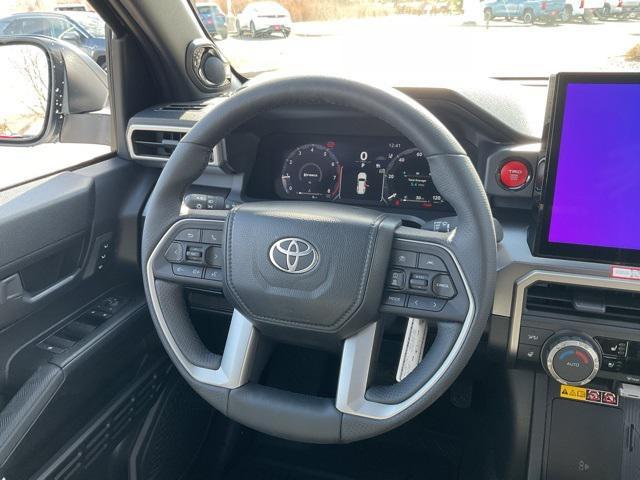 new 2026 Toyota 4Runner car, priced at $60,553