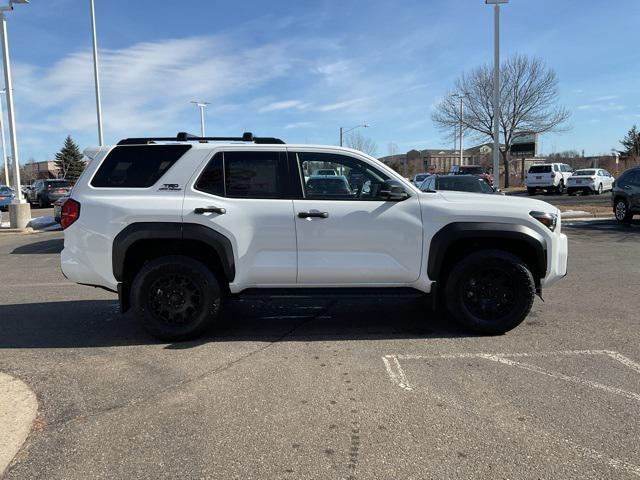 new 2026 Toyota 4Runner car, priced at $60,553