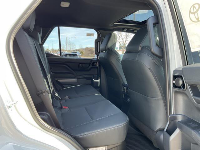 new 2026 Toyota 4Runner car, priced at $60,553