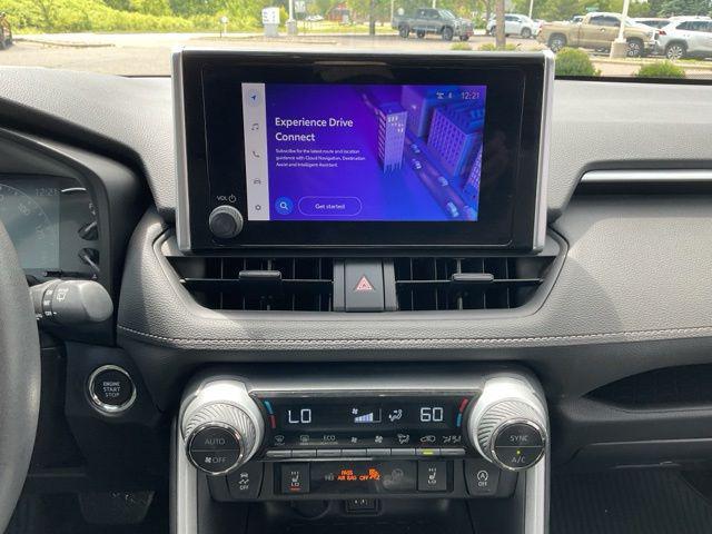 used 2023 Toyota RAV4 car, priced at $33,849