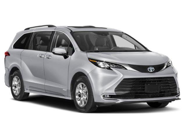 used 2023 Toyota Sienna car, priced at $46,998