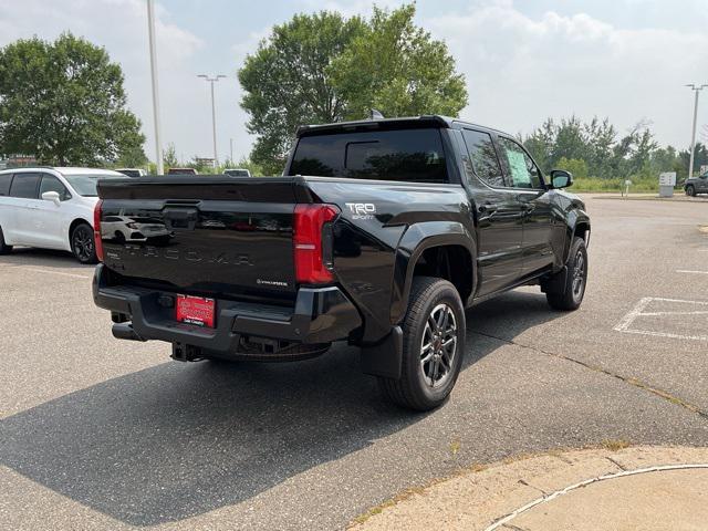 new 2025 Toyota Tacoma Hybrid car, priced at $54,879
