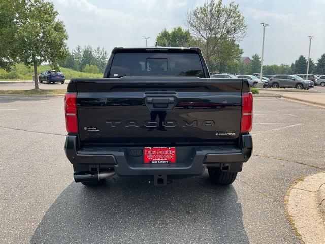 new 2025 Toyota Tacoma Hybrid car, priced at $54,879