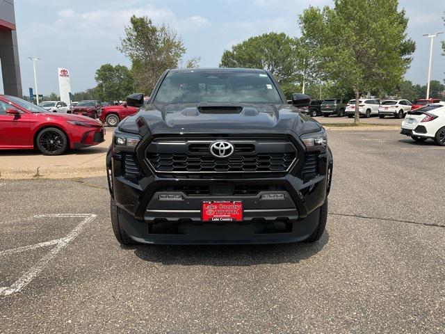 new 2025 Toyota Tacoma Hybrid car, priced at $54,879