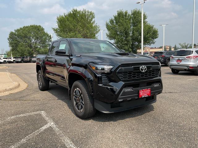 new 2025 Toyota Tacoma Hybrid car, priced at $54,879