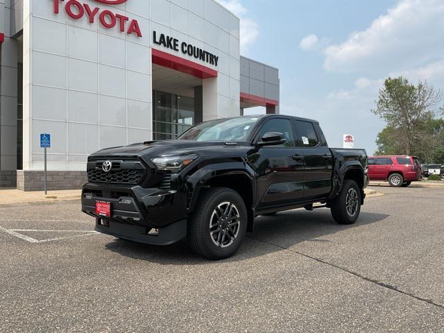 new 2025 Toyota Tacoma Hybrid car, priced at $54,879