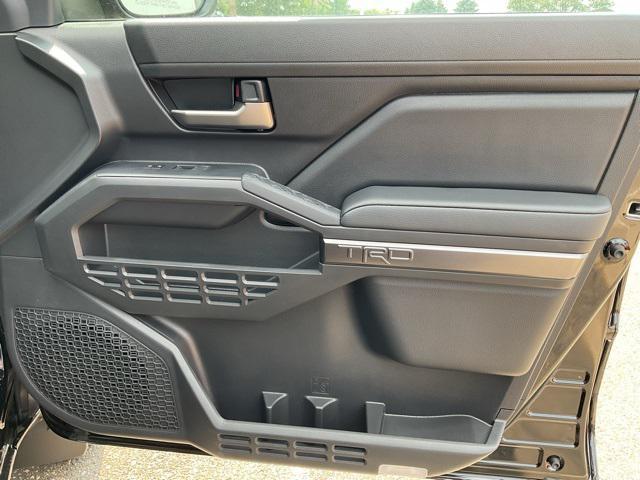 new 2025 Toyota Tacoma Hybrid car, priced at $54,879