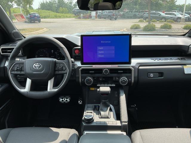 new 2025 Toyota Tacoma Hybrid car, priced at $54,879