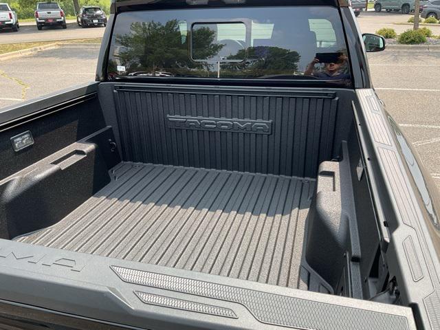 new 2025 Toyota Tacoma Hybrid car, priced at $54,879
