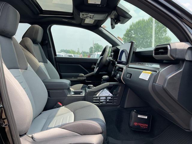 new 2025 Toyota Tacoma Hybrid car, priced at $54,879