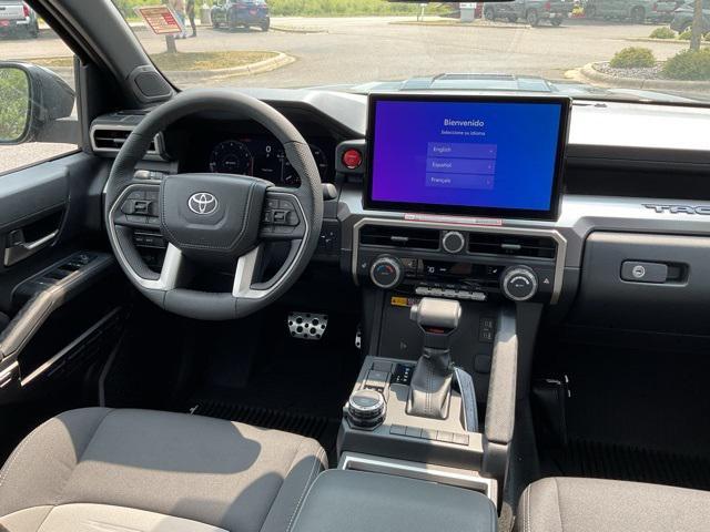 new 2025 Toyota Tacoma Hybrid car, priced at $54,879