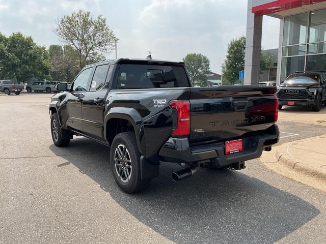new 2025 Toyota Tacoma Hybrid car, priced at $54,879