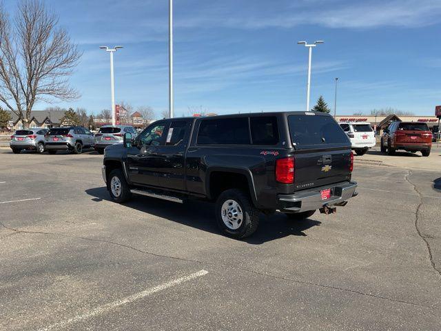 used 2015 Chevrolet Silverado 2500 car, priced at $17,899