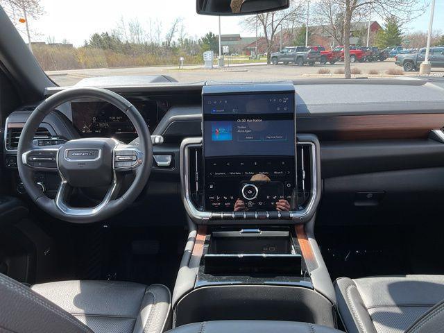 used 2025 GMC Yukon car, priced at $76,349