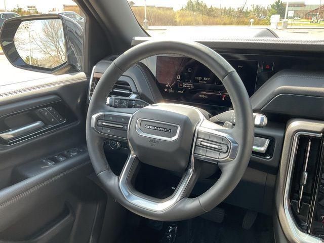 used 2025 GMC Yukon car, priced at $76,349