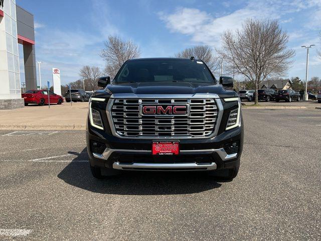 used 2025 GMC Yukon car, priced at $76,349
