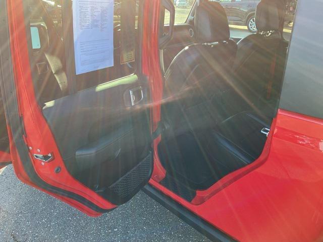 used 2022 Jeep Gladiator car, priced at $33,998