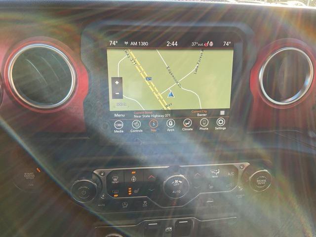 used 2022 Jeep Gladiator car, priced at $33,998