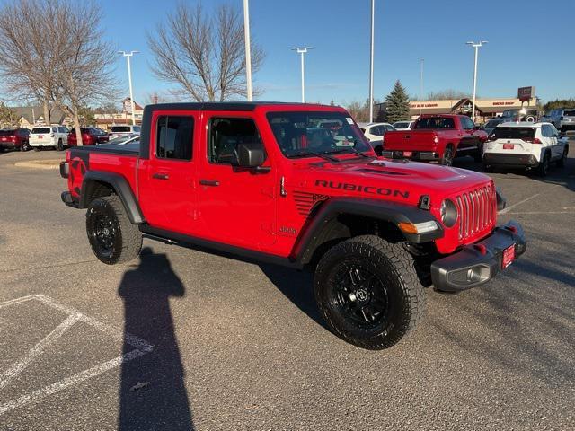 used 2022 Jeep Gladiator car, priced at $33,998