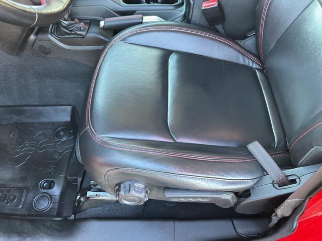 used 2022 Jeep Gladiator car, priced at $33,998