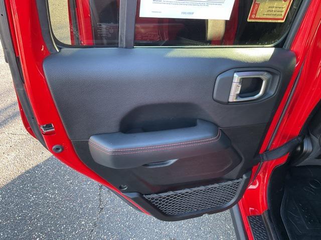 used 2022 Jeep Gladiator car, priced at $33,998