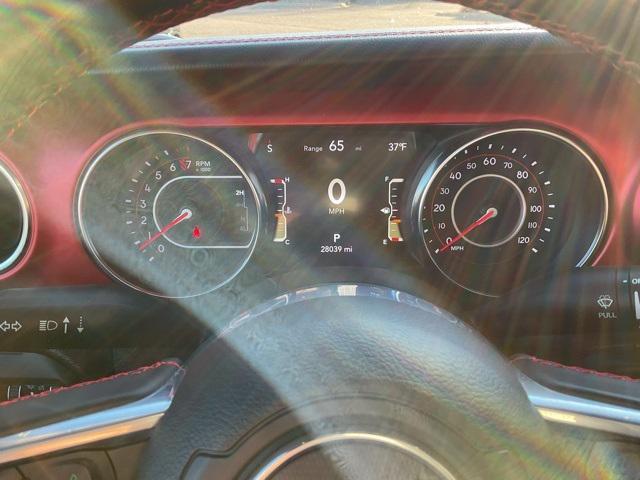 used 2022 Jeep Gladiator car, priced at $33,998