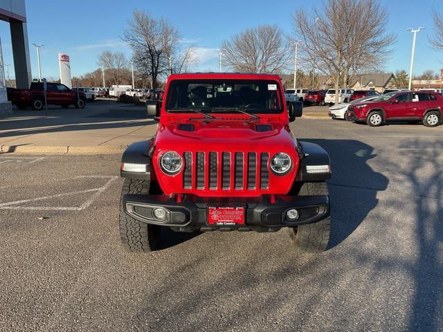 used 2022 Jeep Gladiator car, priced at $33,998