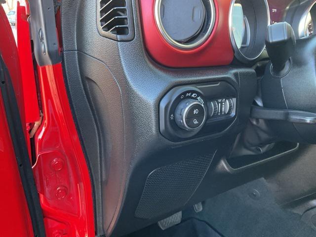 used 2022 Jeep Gladiator car, priced at $33,998