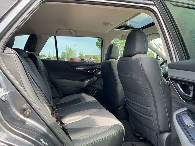 used 2025 Subaru Outback car, priced at $35,348