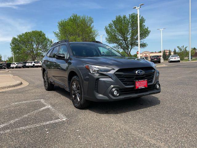 used 2025 Subaru Outback car, priced at $35,348