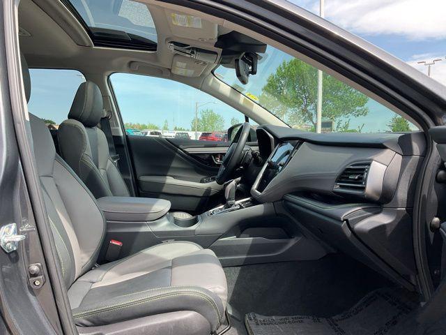 used 2025 Subaru Outback car, priced at $35,348