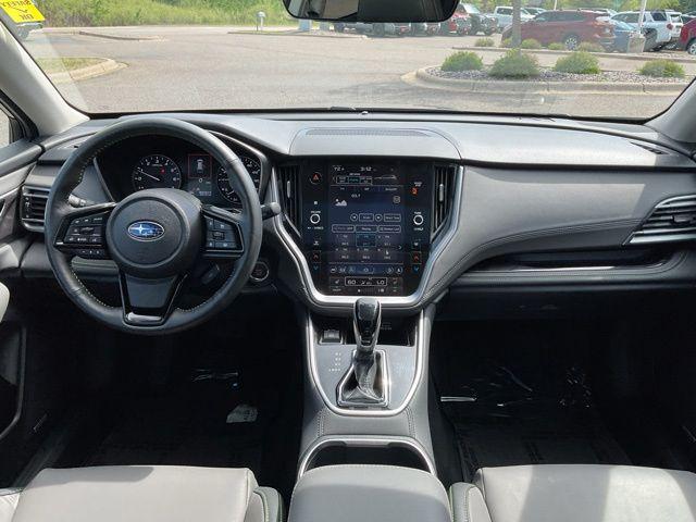 used 2025 Subaru Outback car, priced at $35,348