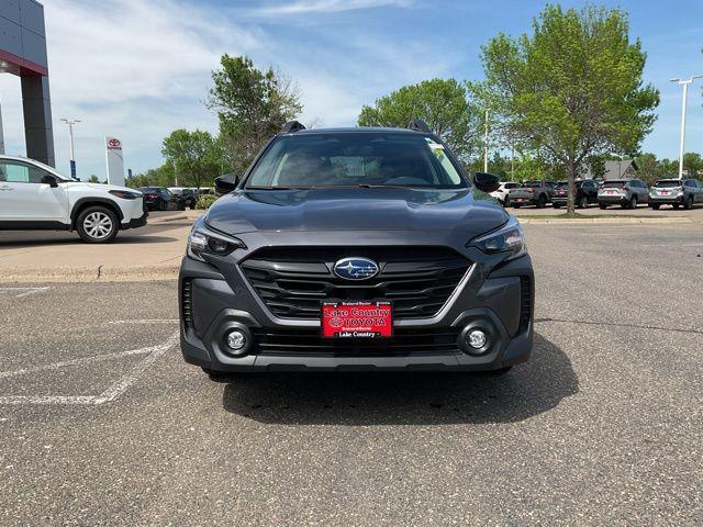 used 2025 Subaru Outback car, priced at $35,348