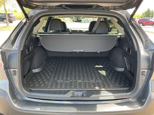 used 2025 Subaru Outback car, priced at $35,348