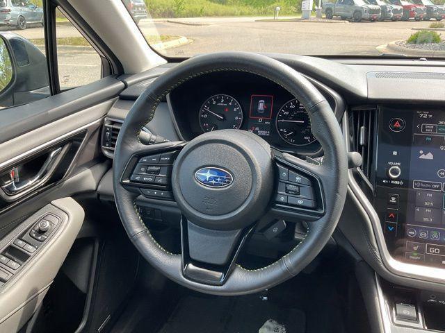 used 2025 Subaru Outback car, priced at $35,348