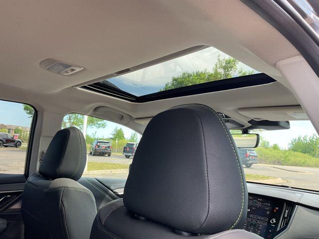 used 2025 Subaru Outback car, priced at $35,348