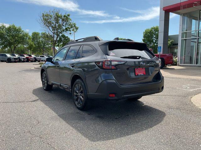 used 2025 Subaru Outback car, priced at $35,348