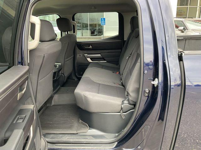 used 2023 Toyota Tundra car, priced at $42,599