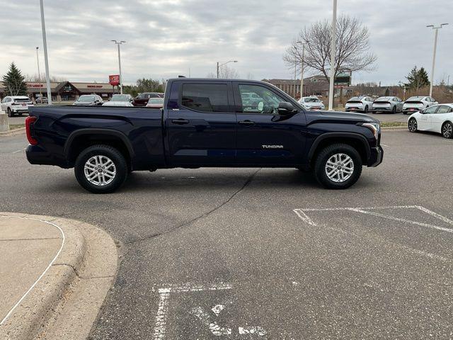 used 2023 Toyota Tundra car, priced at $42,599